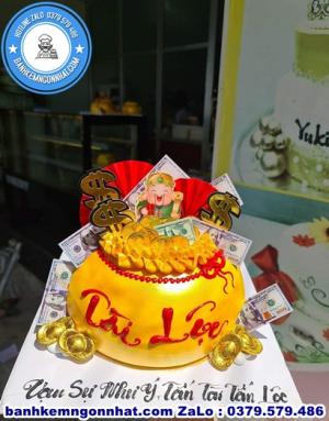 Bánh Kem Khai Trương 06